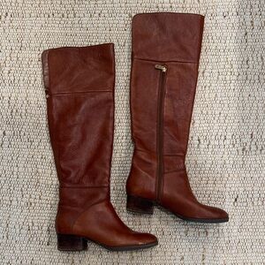 Tommy Hilfiger Knee-High Boots
